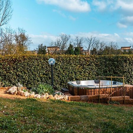 Appartamento La Gardenia Montecatini Terme Exterior foto