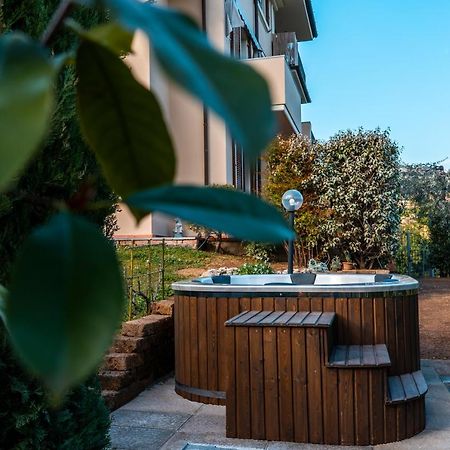 Appartamento La Gardenia Montecatini Terme Exterior foto