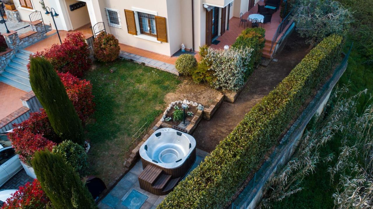 Appartamento La Gardenia Montecatini Terme Exterior foto