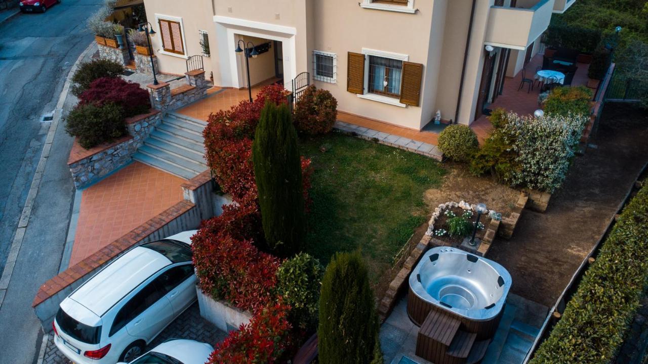 Appartamento La Gardenia Montecatini Terme Exterior foto