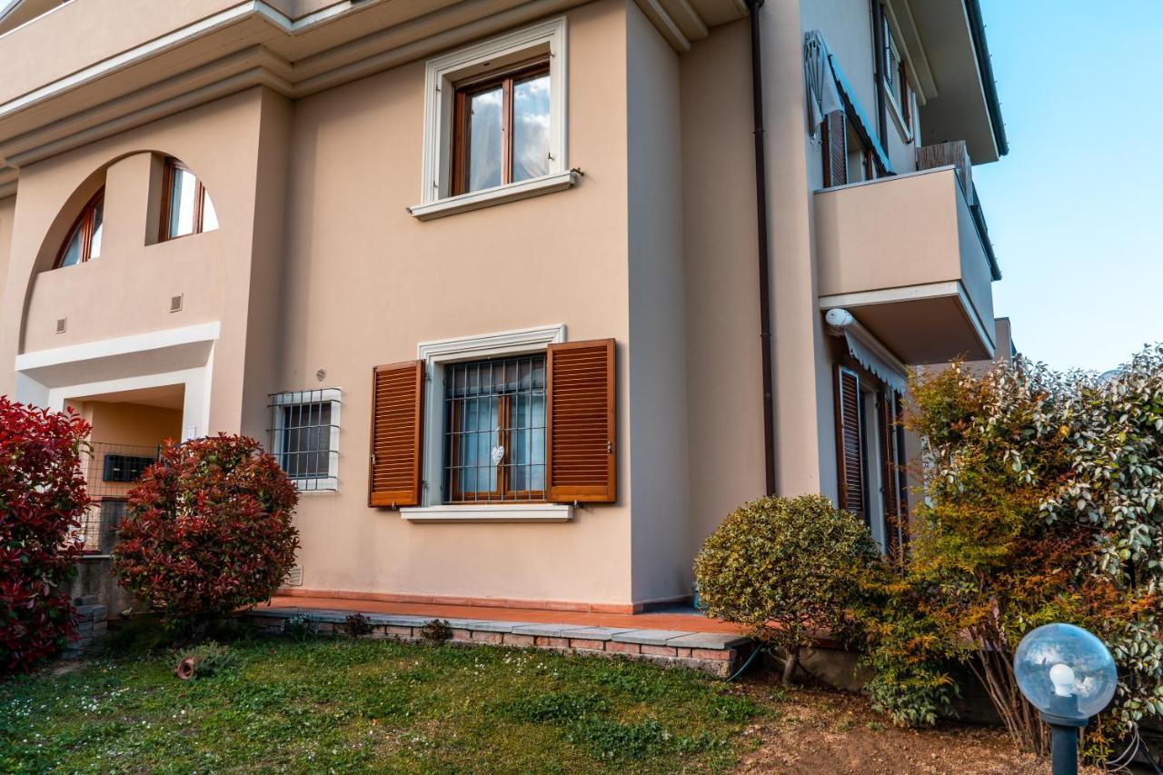 Appartamento La Gardenia Montecatini Terme Exterior foto