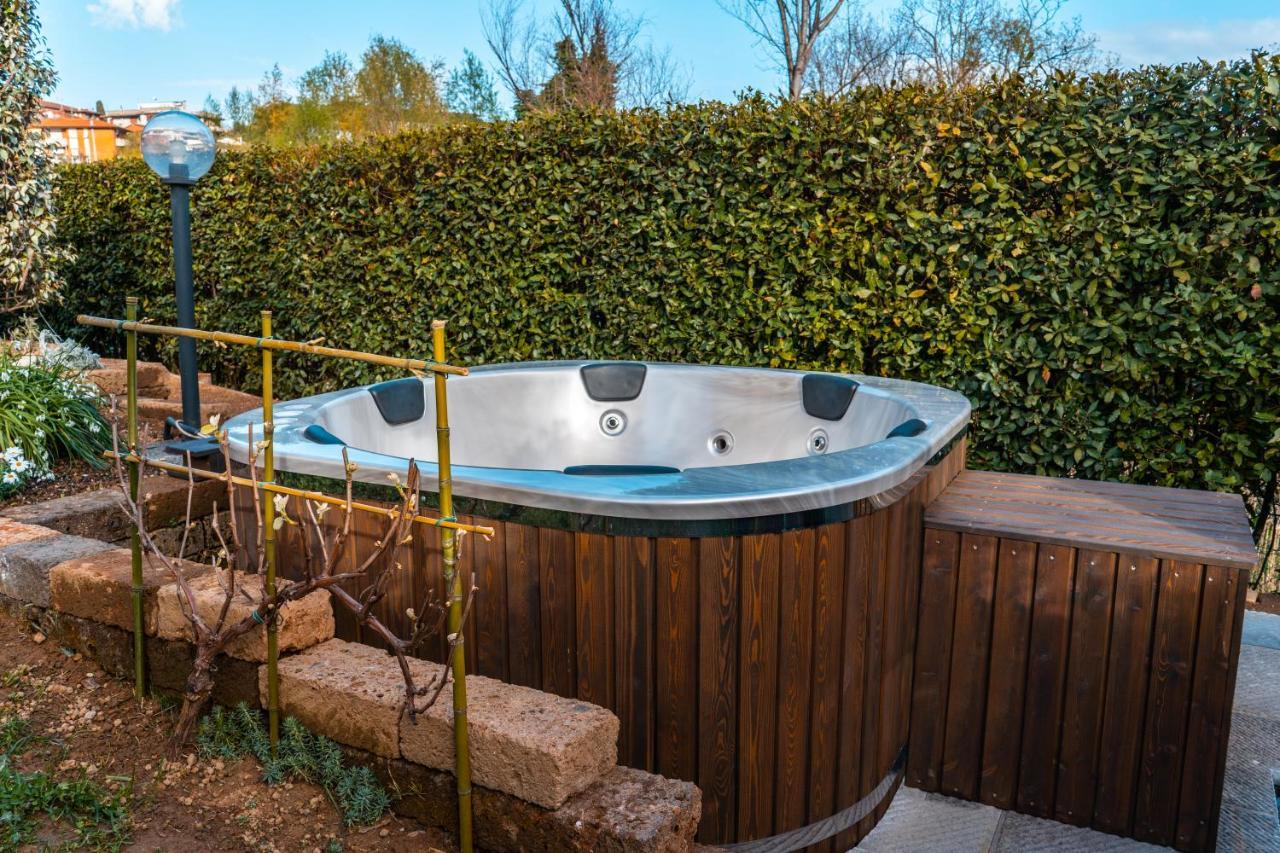 Appartamento La Gardenia Montecatini Terme Exterior foto