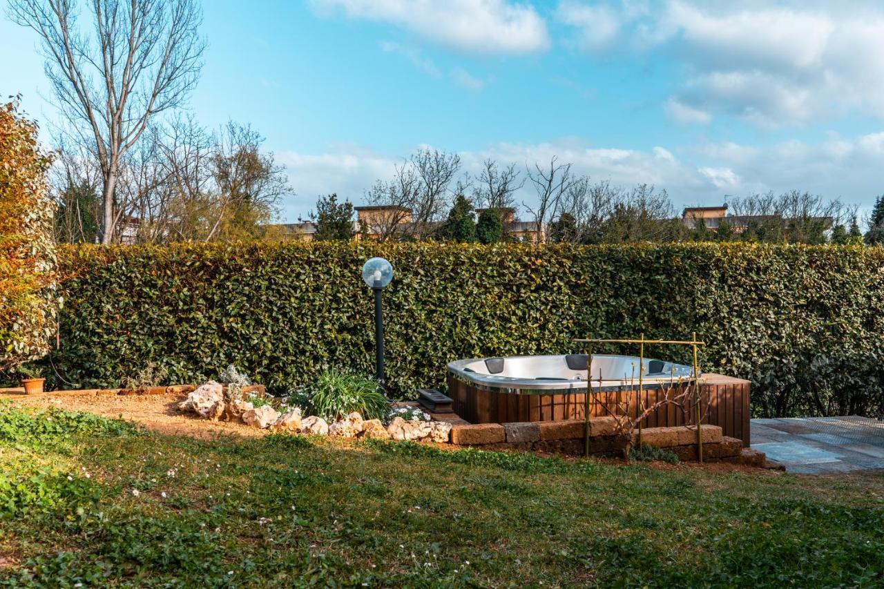 Appartamento La Gardenia Montecatini Terme Exterior foto