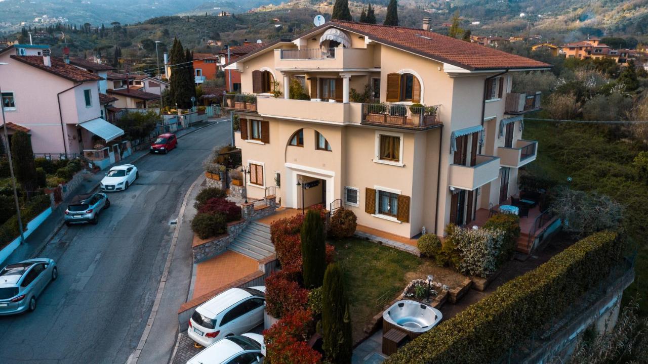 Appartamento La Gardenia Montecatini Terme Exterior foto