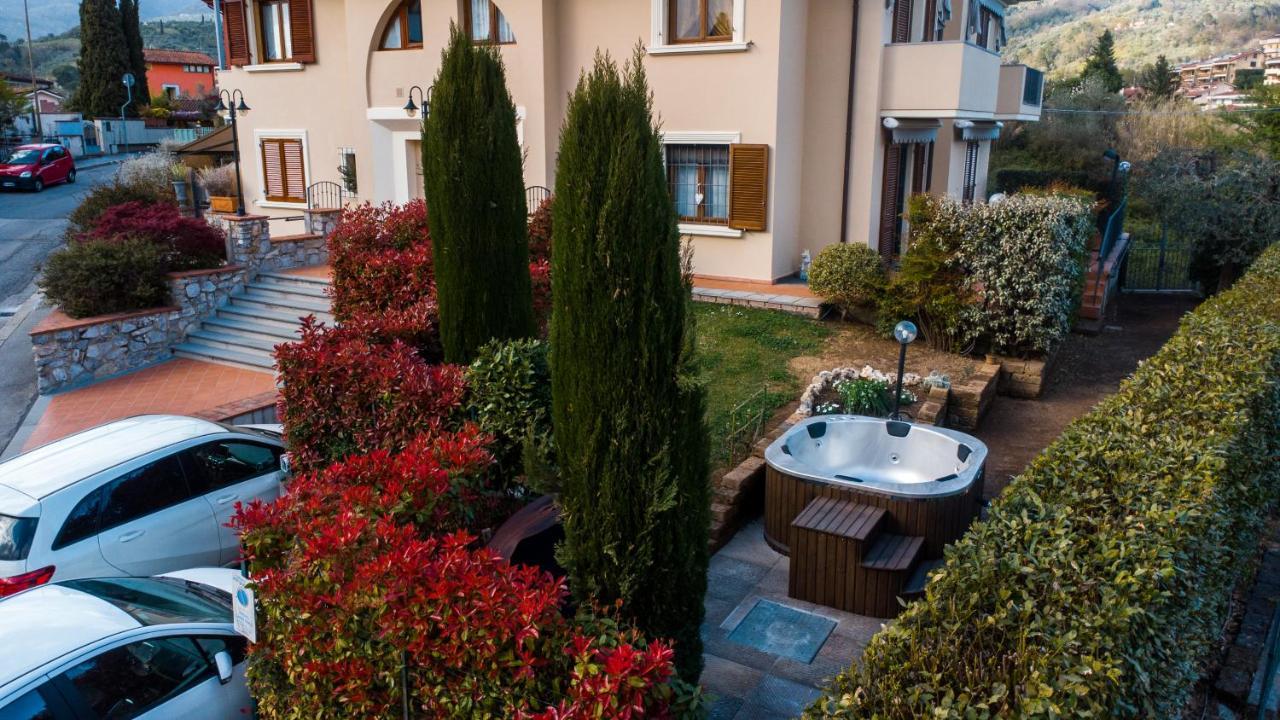Appartamento La Gardenia Montecatini Terme Exterior foto
