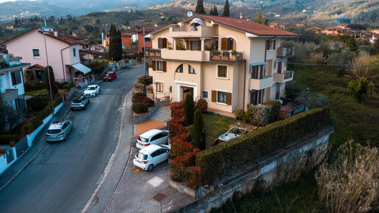 Appartamento La Gardenia Montecatini Terme Exterior foto