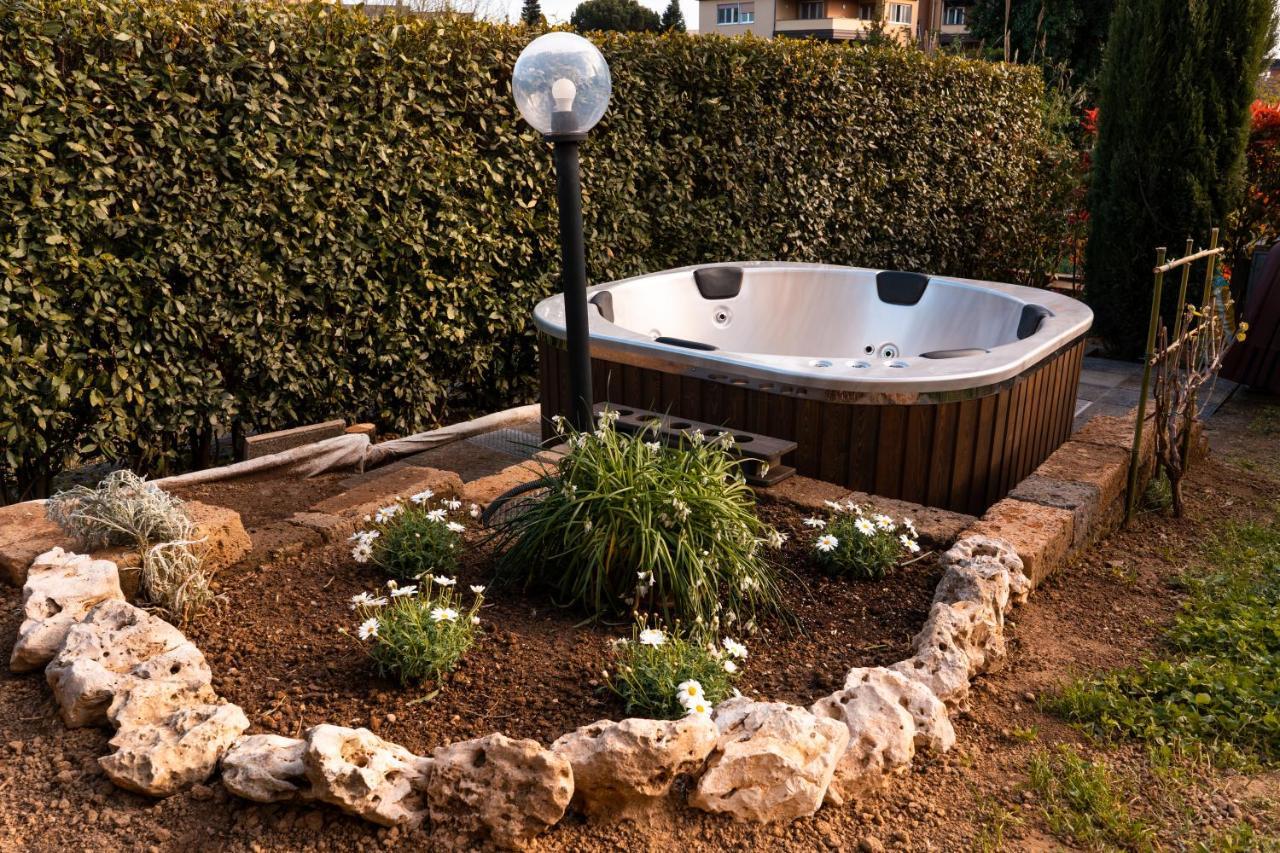 Appartamento La Gardenia Montecatini Terme Exterior foto