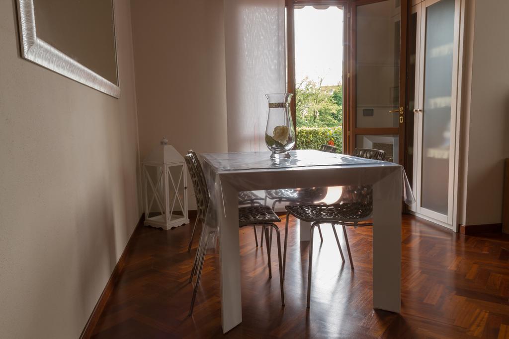 Appartamento La Gardenia Montecatini Terme Exterior foto