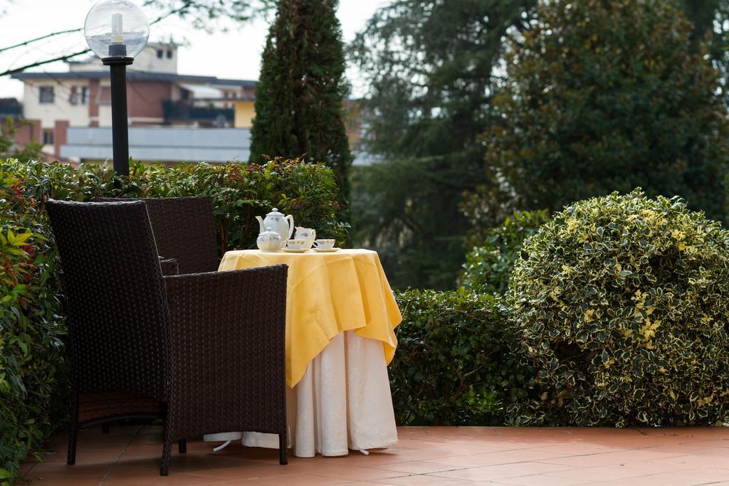 Appartamento La Gardenia Montecatini Terme Exterior foto