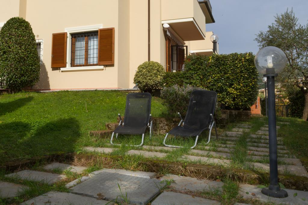 Appartamento La Gardenia Montecatini Terme Exterior foto