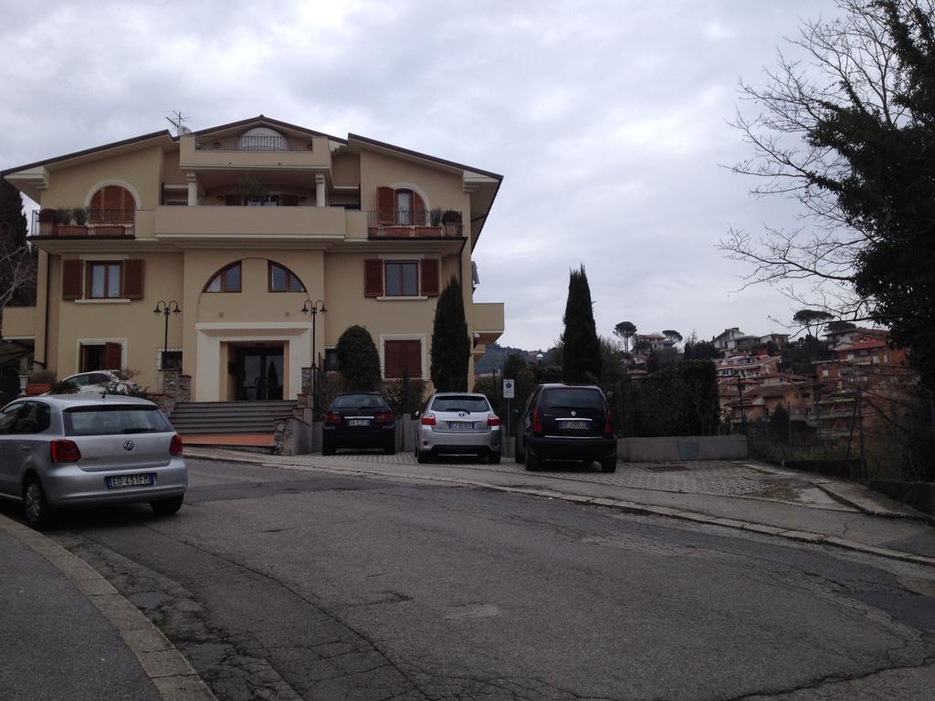 Appartamento La Gardenia Montecatini Terme Exterior foto