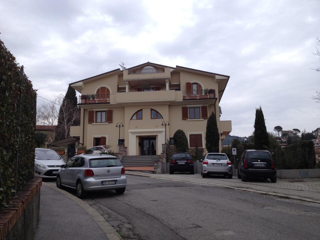 Appartamento La Gardenia Montecatini Terme Exterior foto