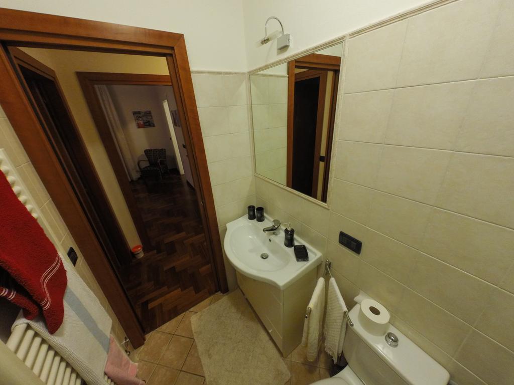 Appartamento La Gardenia Montecatini Terme Exterior foto