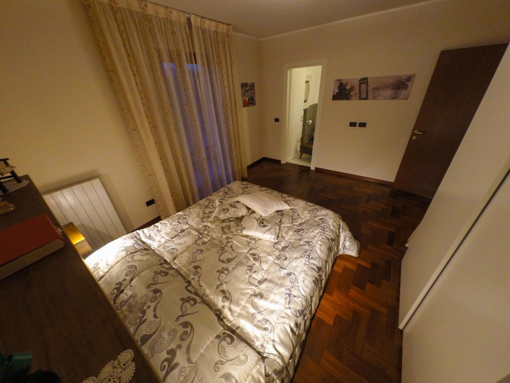 Appartamento La Gardenia Montecatini Terme Exterior foto