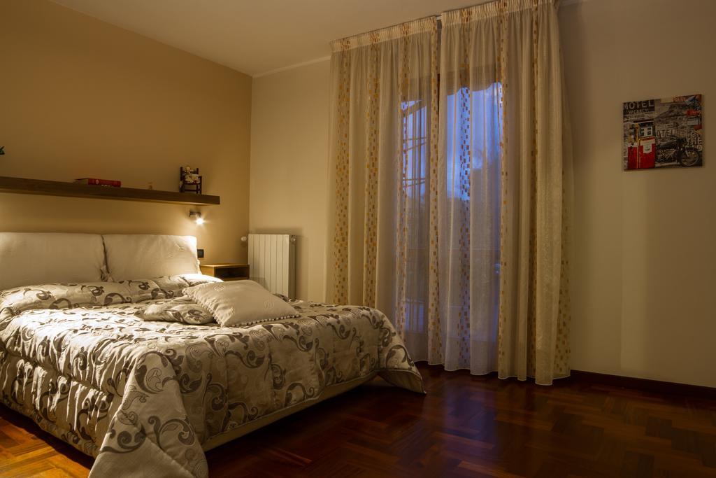 Appartamento La Gardenia Montecatini Terme Exterior foto